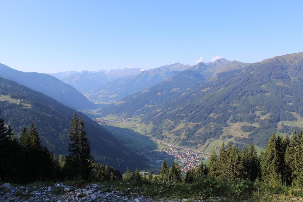 Haus Fankhauser Apartamento Dorfgastein Quarto foto