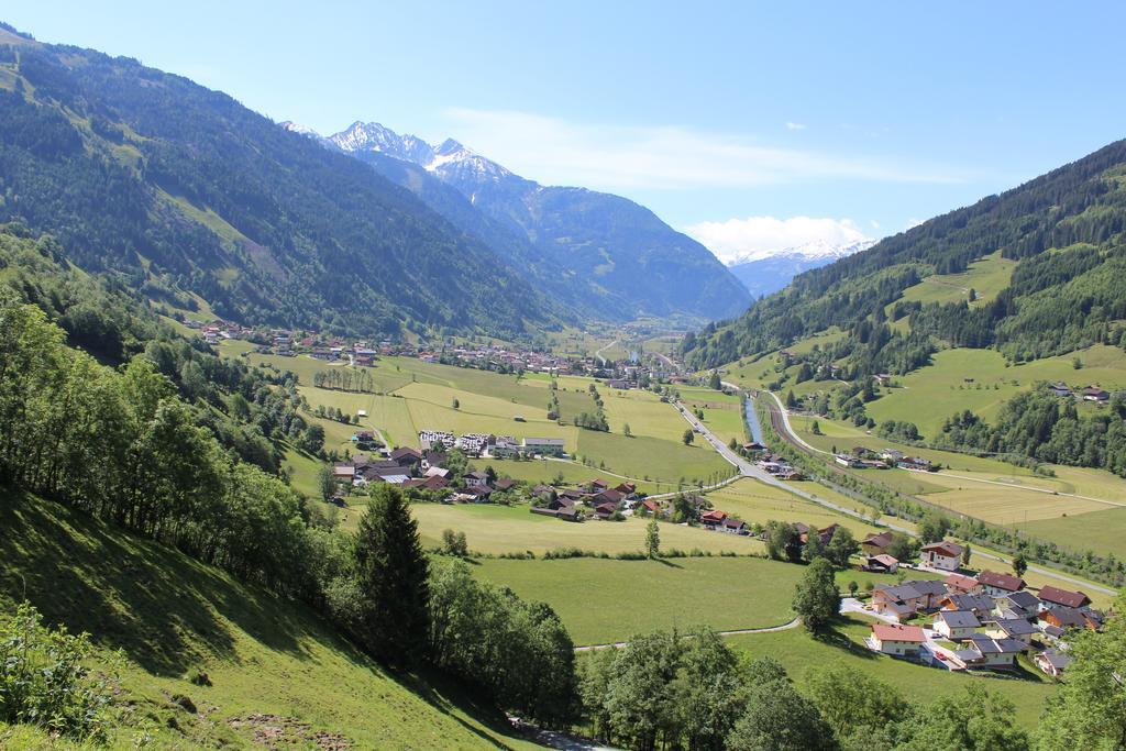 Haus Fankhauser Apartamento Dorfgastein Quarto foto