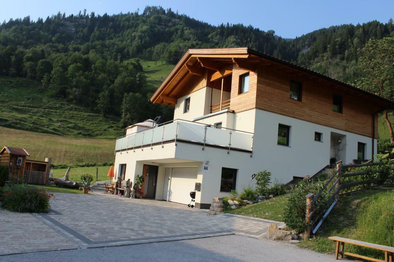 Haus Fankhauser Apartamento Dorfgastein Exterior foto